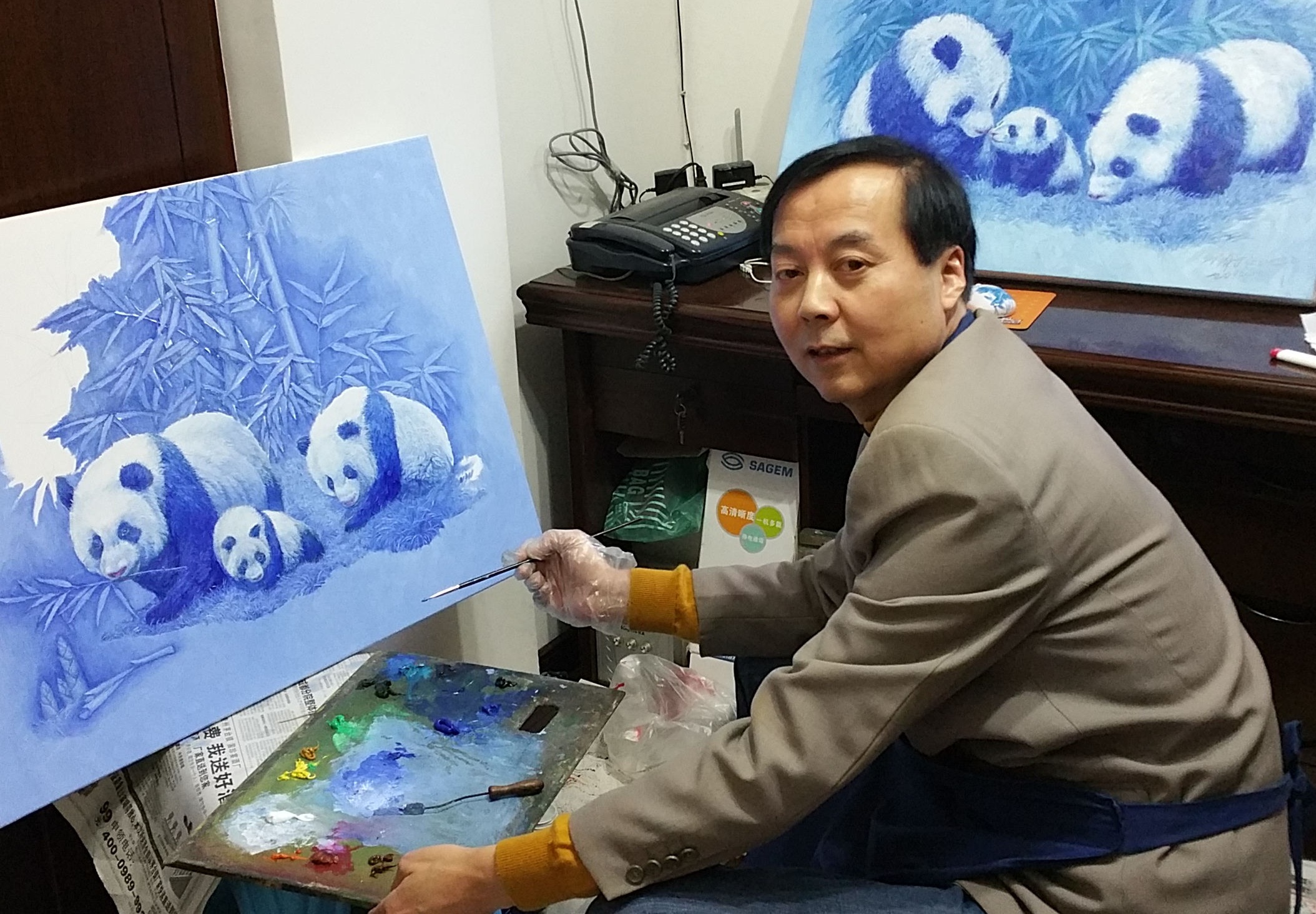 谢纲骅